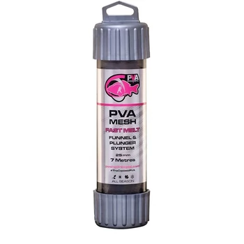 HYDROSPOL PVA MESH FAST MELT PVA HÁLÓ - 25MM 7M