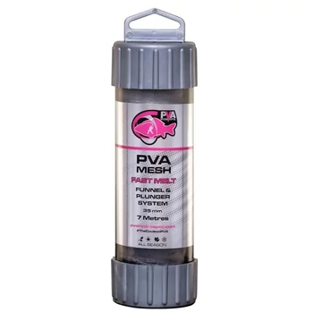 HYDROSPOL PVA MESH FAST MELT PVA HÁLÓ - 35MM 7M