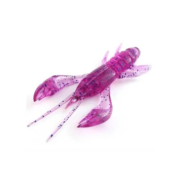 FISHUP REAL CRAW RÁKIMITÁCIÓ 1,5" - 3,6CM - 10DB - 014 VIOLET/BLUE