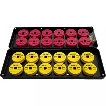 FILFISHING FILEX RIG CASE FIL 24 ELŐTARTÓ DOBOZ