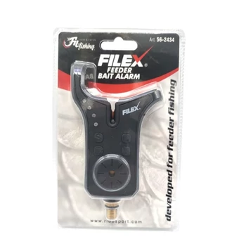 FILFISHING FILEX FEEDER BAIT ALARM ELEKTROMOS KAPÁSJELZŐ
