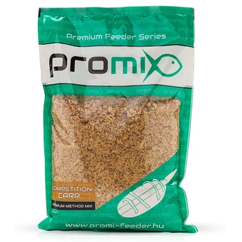 PROMIX COMPETITION CARP ETETŐANYAG 800G