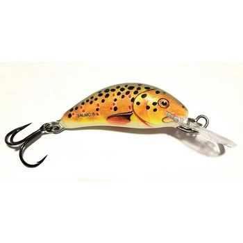 SALMO HORNET H3S SINKING WOBBLER 3,5CM 2,6G - T