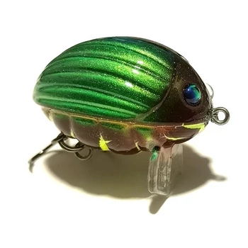 SALMO LIL BUG WOBBLER BG3F 3CM 4,3G - GBG
