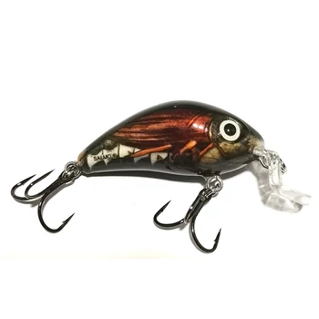 SALMO RATTLIN HORNET 3,5SR SHALLOW WOBBLER 3,5CM 3,0G -  RLC