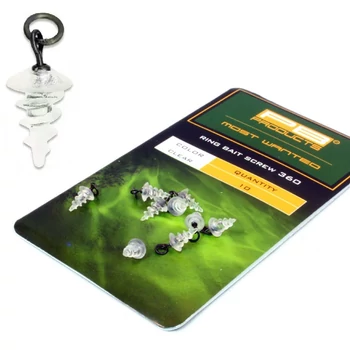 PB PRODUCTS RING BAIT SCREW 360 CSALICSAVAR - CLEAR