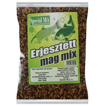 SPECIÁL MIX ERJESZTETT APRÓMAG MIX 500GR