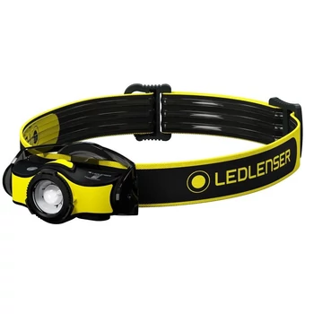 LEDLENSER iH5R TÖLTHETŐ FEJLÁMPA