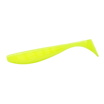 FISHUP WIZZLE SHAD GUMIHAL 3" 8CM 8DB - 046 LEMON