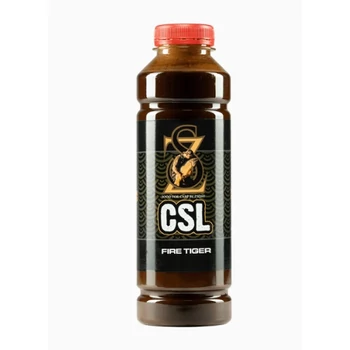 FOOD FOR CARP BY ZSÖMI CSL 500ML FIRE TIGER