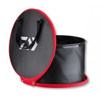DAIWA EVA BUCKET FOLDABLE ÖSSZECSUKHATÓ VÖDÖR "L"