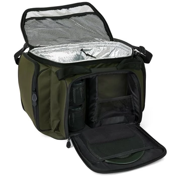 FOX R-SERIES COOLER FOOD BAG HŰTŐTÁSKA 2 SZEMÉLYES ÉTKÉSZLETTEL
