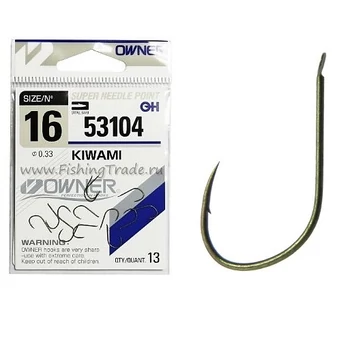 OWNER KIWAMI 53104 HOROG