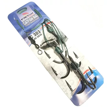 FALCON CATFISH RIG FC303 HARCSÁZÓ SZERELÉK