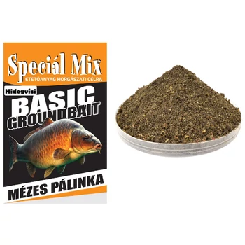 SPECIÁL MIX HIDEGVIZI ETETŐANYAG 1KG - MÉZ-PÁLINKA
