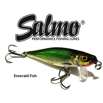 SALMO THRILL WOBBLER 5CM 6,5G - EF