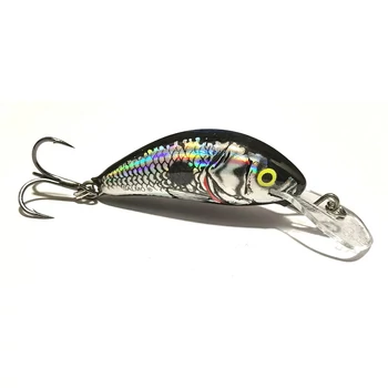 SALMO HORNET H3F FLOATING WOBBLER 3,5CM 2,2G - BSS