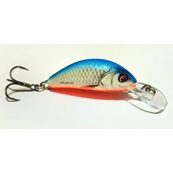 SALMO HORNET H3F FLOATING WOBBLER 3,5CM 2,2G - DB