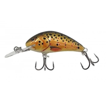 SALMO HORNET H4S SINKING WOBBLER 4CM 4G - T