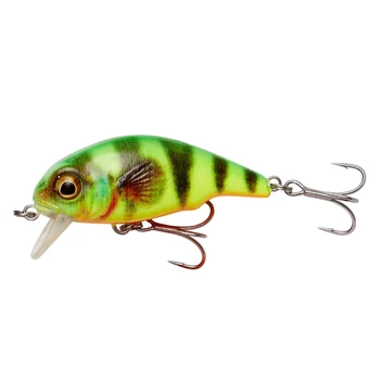 SAVAGE GEAR 3D GOBY CRANK SR 4CM 3G - FIRETIGER