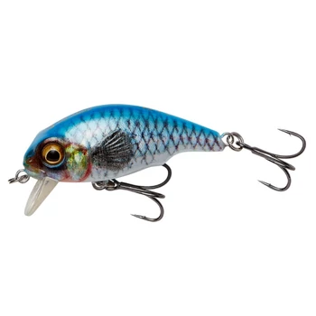 SAVAGE GEAR 3D GOBY CRANK SR 4CM 3G - BLUE SILVER