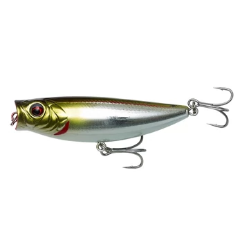 SAVAGE GEAR 3D MINNOW POPWALKER 5,5CM 5G - MIRROR AYU