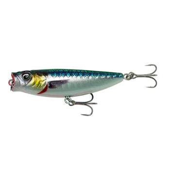 SAVAGE GEAR 3D MINNOW POPWALKER 5,5CM 5G - SAYORIS PHP