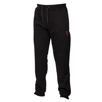 FOX COLLECTION ORANGE & BLACK JOGGERS NADRÁG
