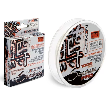 NOMURA SENSUM PRO ULTRATHIN ÁTTETSZŐ FONOTT ZSINÓR