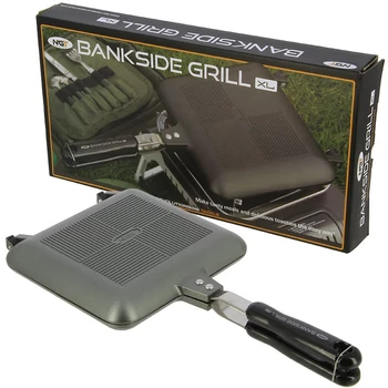 NGT BANKSIDE SANDWICH TOASTER SÜTŐ - XL