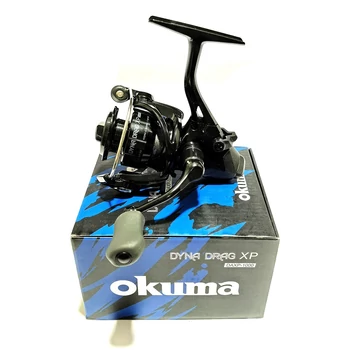 OKUMA DYNA DRAG XP DAXP-1000 NYELETŐFÉKES ORSÓ