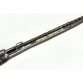 OKUMA PRO PERCH EGY TAGOS PERGETŐ BOT 212CM 5-18G
