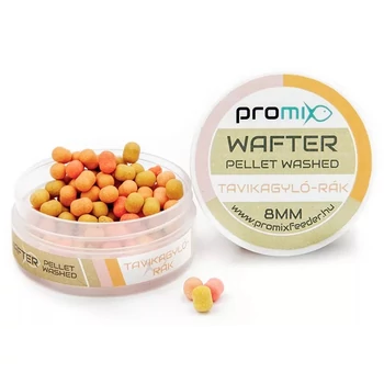 PROMIX WAFTER PELLET WASHED 8MM ÉDES TAVIKAGYLÓ-RÁK