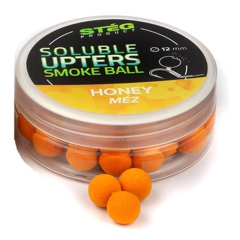 STÉG PRODUCT SOLUBLE UPTERS SMOKE BALL 12MM - HONEY