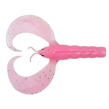 FOX RAGE ULTRA UV MINICRAW 6CM - PINK CANDY