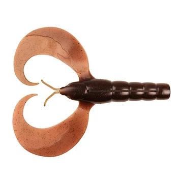 FOX RAGE ULTRA UV MINICRAW 6CM - NATURAL CRAW