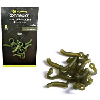 RIDGEMONKEY CONNEXION MINI D-RIG KICKERS HOROGBEFORDÍTÓ