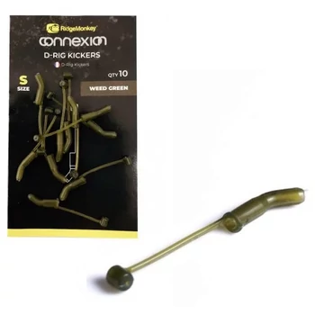 RIDGEMONKEY CONNEXION D-RIG KICKERS HOROGBEFORDITÓ WEED GREEN