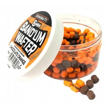 SONUBAITS BAND'UM WAFTERS 6MM CHOCHOLATE ORANGE