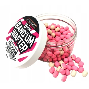 SONUBAITS BAND'UM WAFTER 6MM - KRILL &amp; SQUID