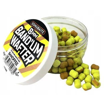 SONUBAITS BAND'UM WAFTER 8MM - BANOFFEE