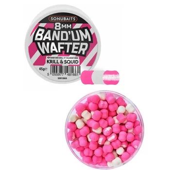 SONUBAITS BAND'UM WAFTER 8MM - KRILL &amp; SQUID
