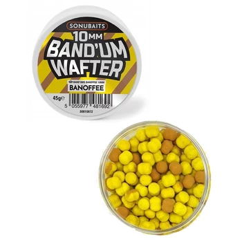 SONUBAITS BAND'UM WAFTER 10MM - BANOFFEE