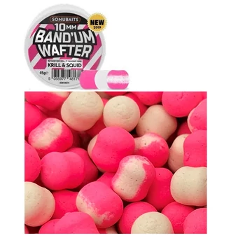 SONUBAITS BAND'UM WAFTER 10MM - KRILL &amp; SQUID