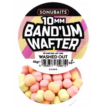 SONUBAITS BAND'UM WAFTER 10MM - WASHED OUT