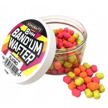 SONUBAITS BAND'UM WAFTER 8MM - FLUORO