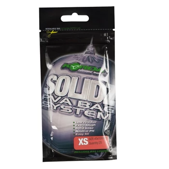 KORDA SOLIDZ PVA BAG PVA TASAK - LARGE - L