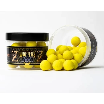 FOOD FOR CARP BY ZSÖMI WAFTERS 16MM - KING KONG