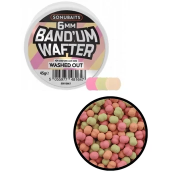 SONUBAITS BAND'UM WAFTER 6MM - WASHED OUT