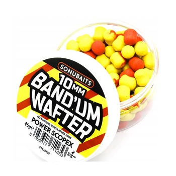 SONUBAITS BAND'UM WAFTER 10MM - POWER SCOPEX